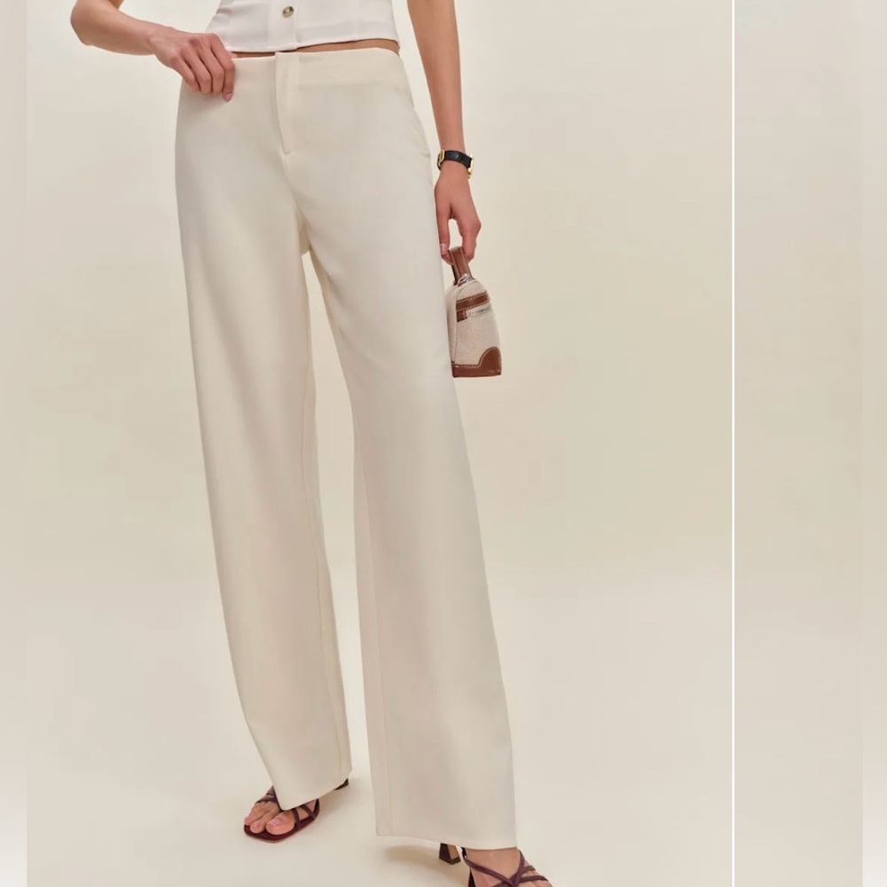 Veda low rise pant